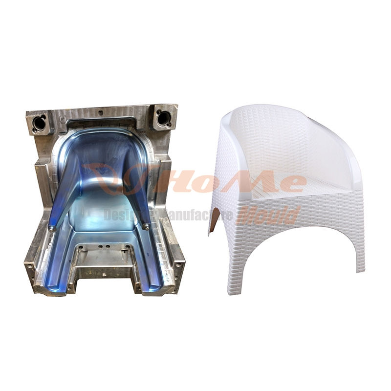 Plastic Rattan Chair Mould Manufacturers And Suppliers Hongmei Mould