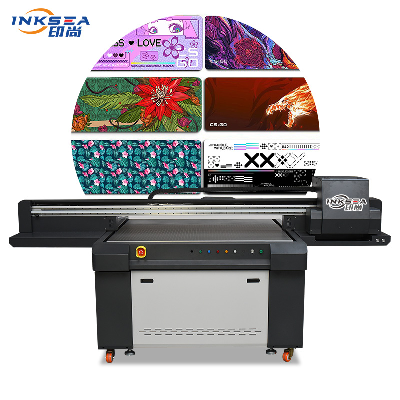 China Uv Flatbed Printer Uv Flatbed Printer Larger