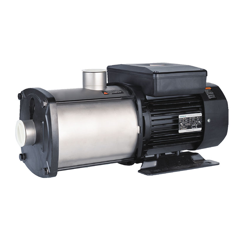 BWI series new light stainless steel horizontal multistage centrifugal pump