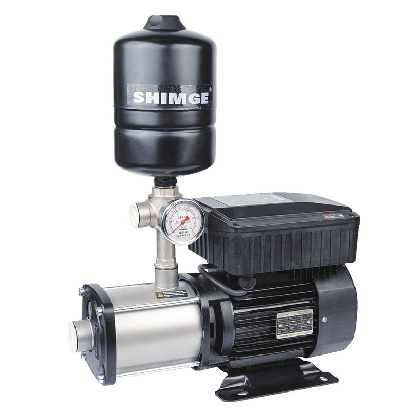 BWIE series fully integrated intelligent variable frequency pump