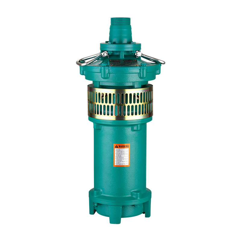 Multistage Submersible Pumps QY
