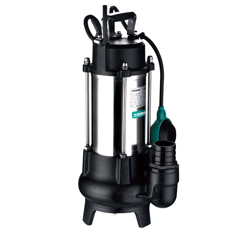 Stainless Steel Submersible Sewage Pumps WVS(D)