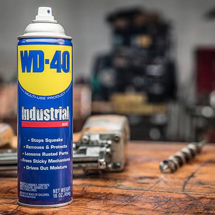 GNS Will Become The Sole Agent Of Wd-40 Products