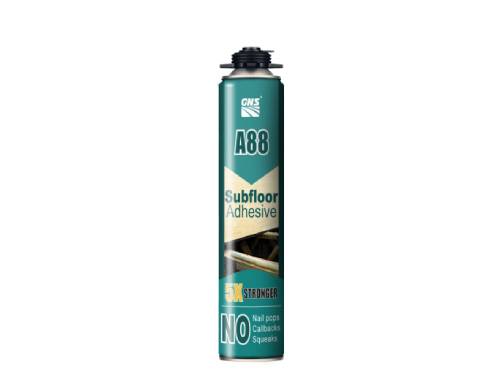 New Products Launched - GNS A88 Sub-Floor PU Adhesive
