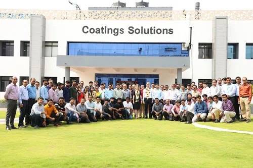 Basf Expands Automotive Coatings Application Center In India