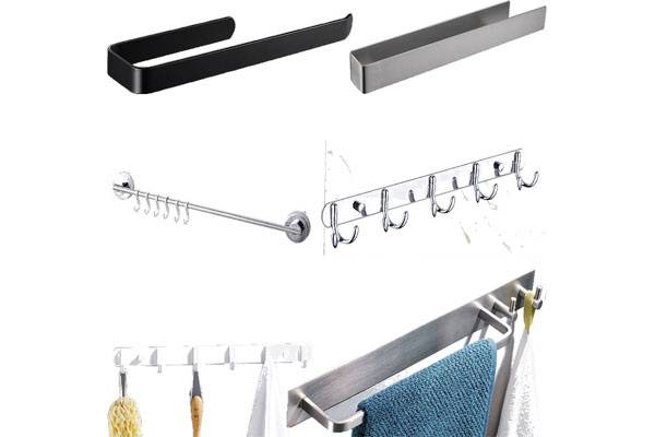 The classification of towel racks and their installation method