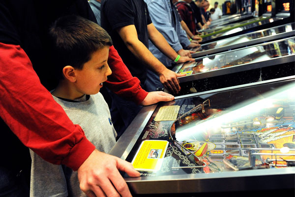 Peak fasten is leading the trend of pinball parts industry