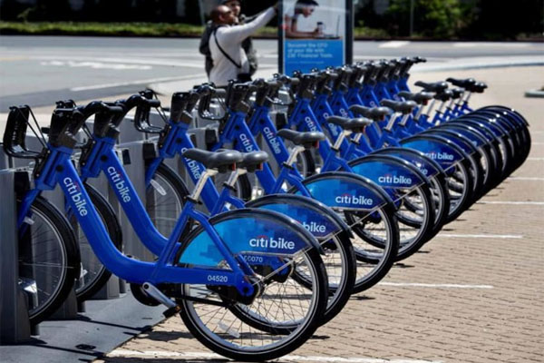 A Cost-effective Anti-theft Solution For Bike Sharing Industry