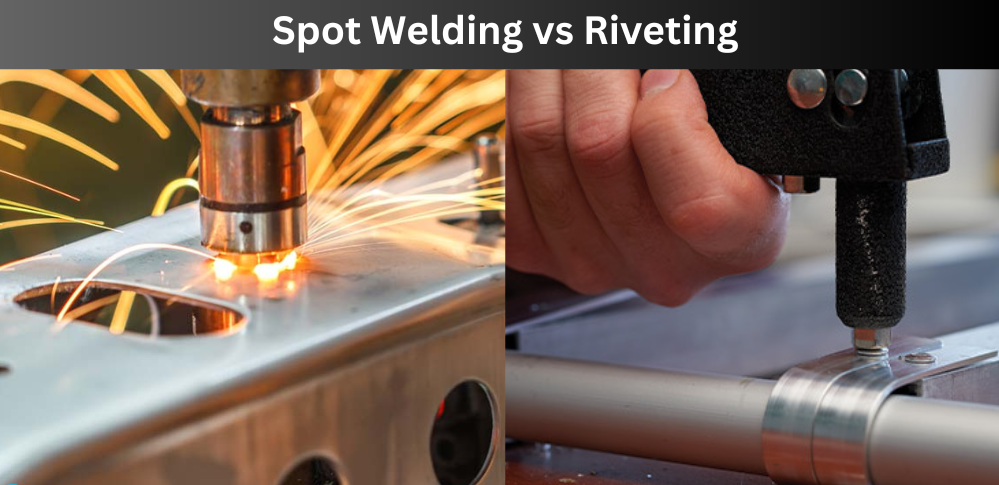 The Riveting Methods for Different Types Of Rivets
