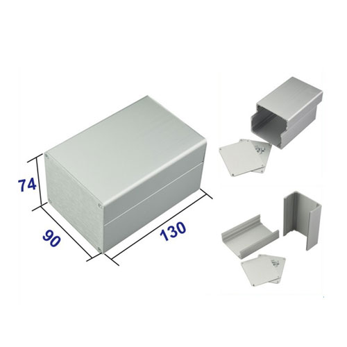 Металне пројектне кутије за електронске уређаје
