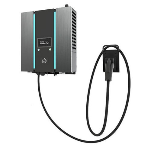 Wall Mounted EV Charger Enclosure Case