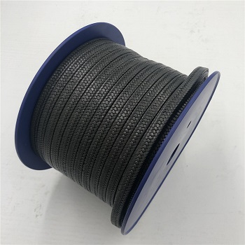 Inconel Mesh Wrapping Graphite Fibre Braided Packing