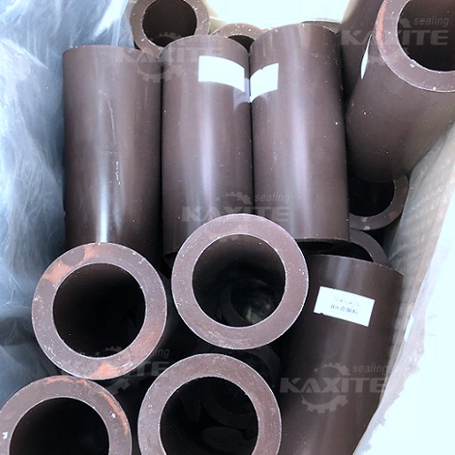40% Bronze Powder Filled Teflon PTFE Tube