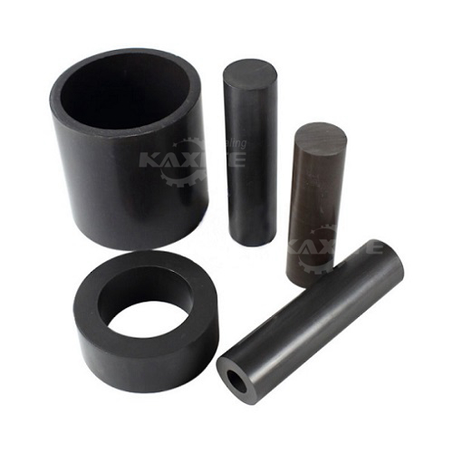 23% Carbon with 2% Graphite Filled Teflon PTFE tube