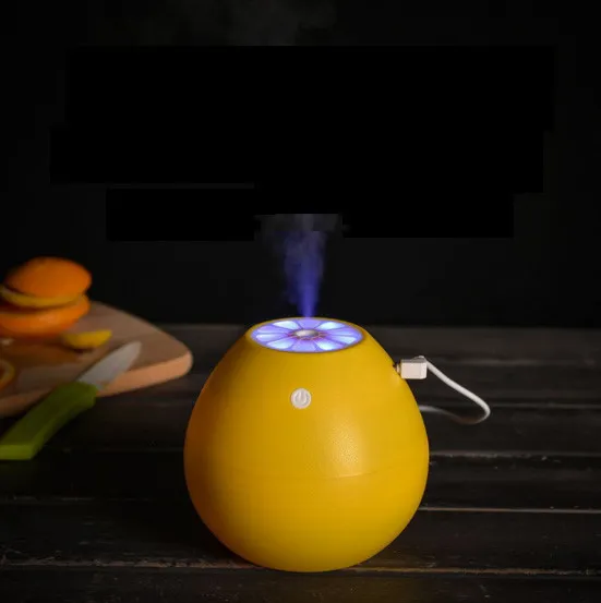 Humidificador con forma de froita