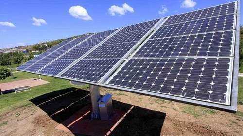 China Silk Road Fund berinvestasi di Dubai Solar Project