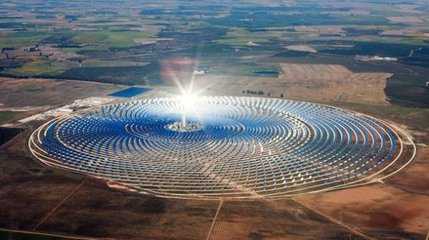 Zonne-energiedekking voor het eerst: stroomonderbrekingen verbeterd, pariteit versneld, operationele winden