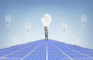 العلماء الصينيون يقومون بتحديث كفاءة تحويل الخلايا الشمسية العضوية