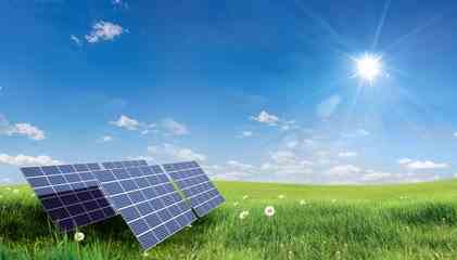 تشجع الولايات المتحدة تطوير جيل جديد من أنظمة الطاقة الشمسية المركزة