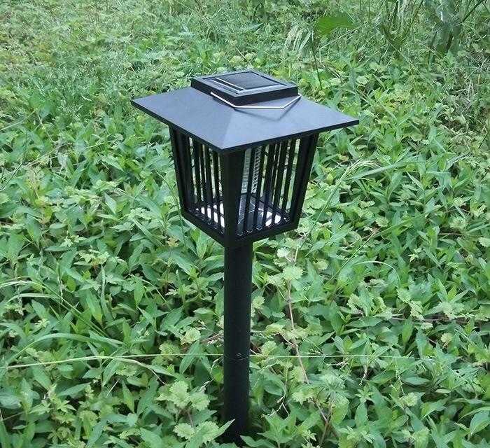 Two major considerations for purchasing solar insecticidal lamps!