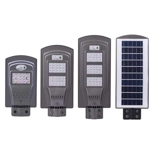 Solar LED lighting technical requirements, find out?