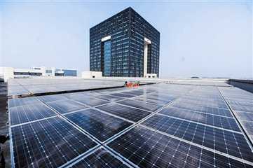 IFC zal helpen bij de bouw van zonne-energiecentrales in Afghanistan