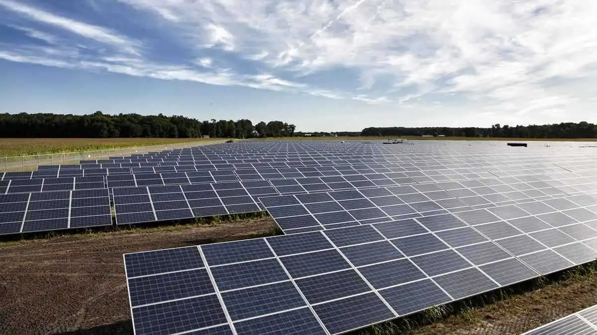 La indústria se centra en la generació d'energia solar tèrmica