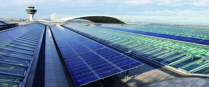 Solar energy ranks among the best in European social surveys