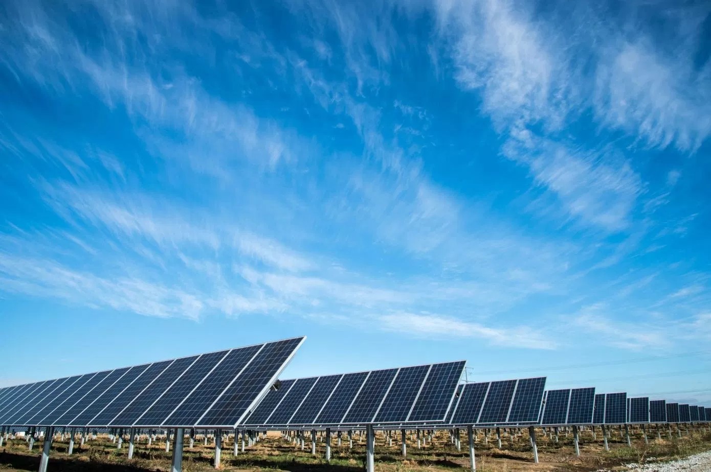 Uma nova tecnologia solar pode ser o próximo grande impulso para a energia renovável