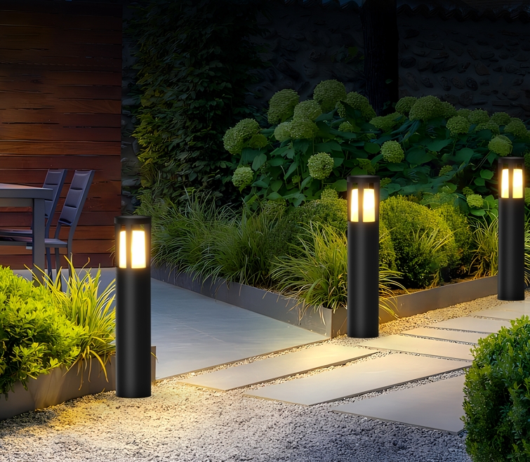 New Products of Landsign Solar Light Outdoor