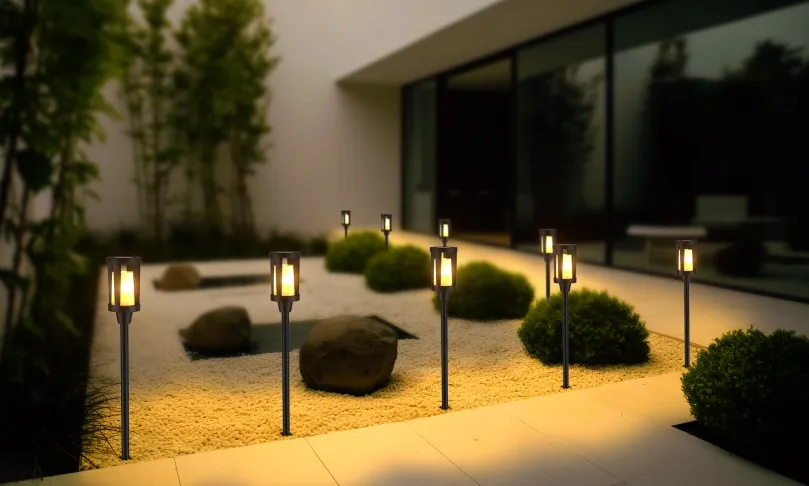 New Products of Outdoor Solar Garden Light