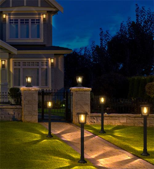 China Outdoor LED Solar Path Lights Suppliers, Manufacturers - Factory ...