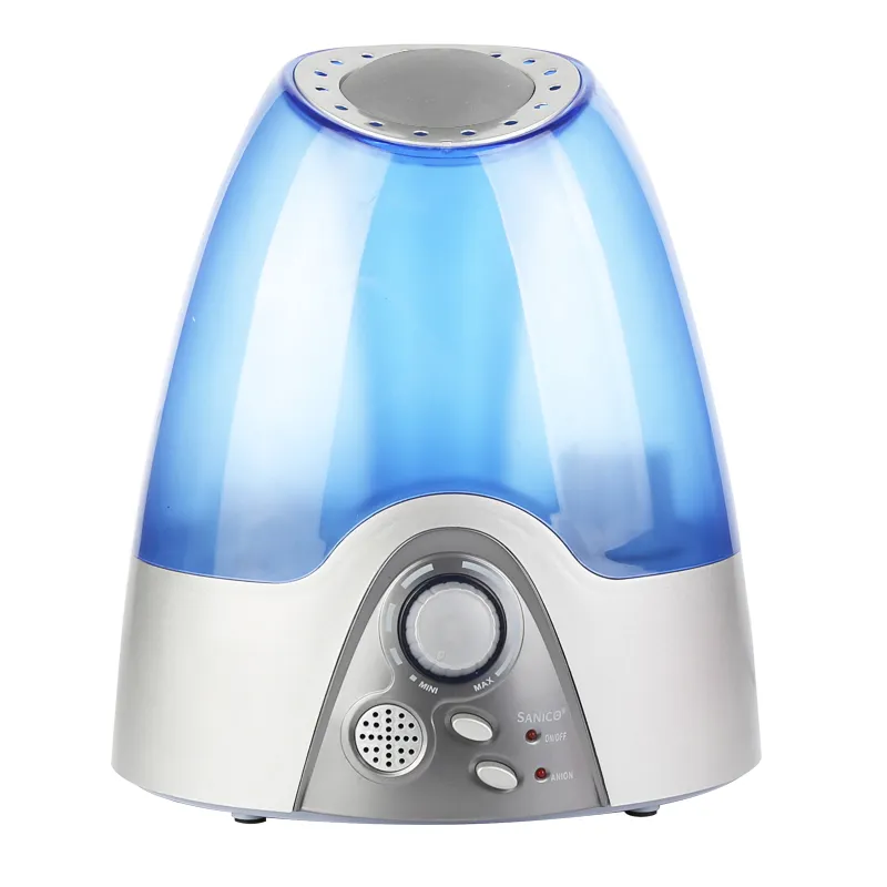 3.5L Large Capacity Ultrasonic Negative Ion Humidifier