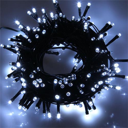 Solar makulay na Christmas dekorasyon string light