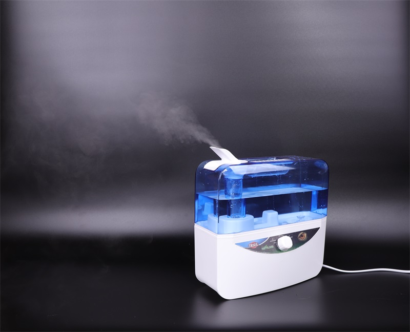 Humidificador de aire de boquilla ajustable portátil 3Lcool mist