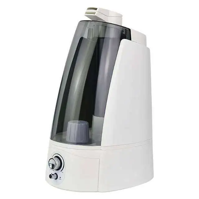 5L Large Mist Volume 360° Rotating Ultrasonic Humidifier