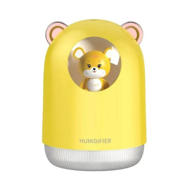 Adorable Night Light Humidifier Home Office