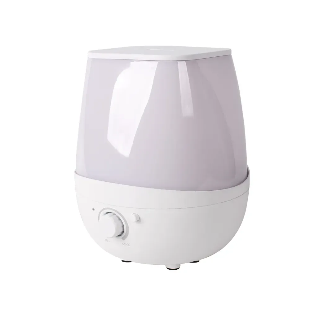 Colorful Ultrasonic Humidifier