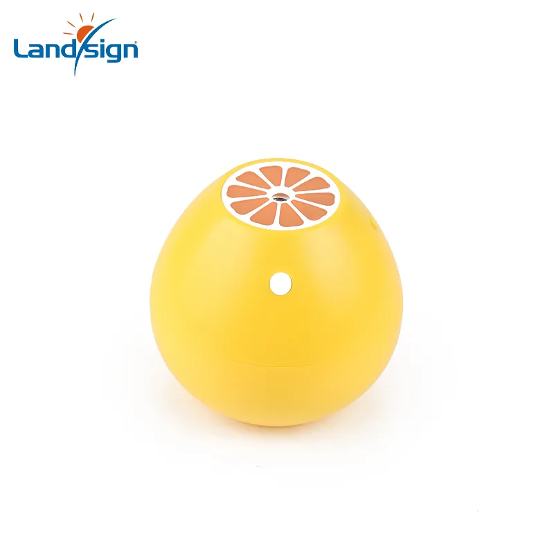 Grapefruit Shape Mini USB Portable Humidifier