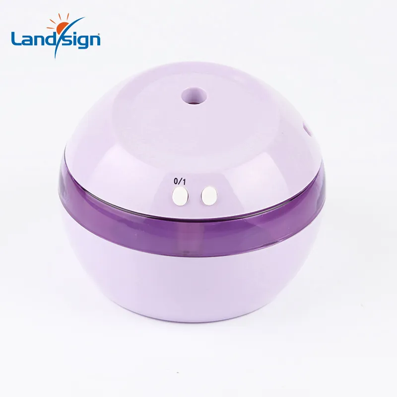 High Quality Spheroidal 200ml Usb Mini Humidifier