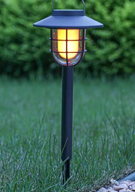 ໄຟ LED ແສງຕາເວັນ Outdoor ກັນນ້ໍາ