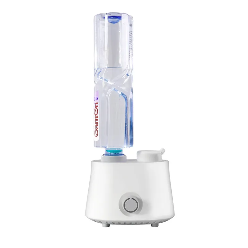 Mineral Water Bottle Humidifier