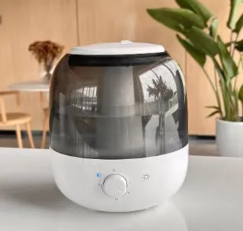 New Aroma Humidifier With Nightlight