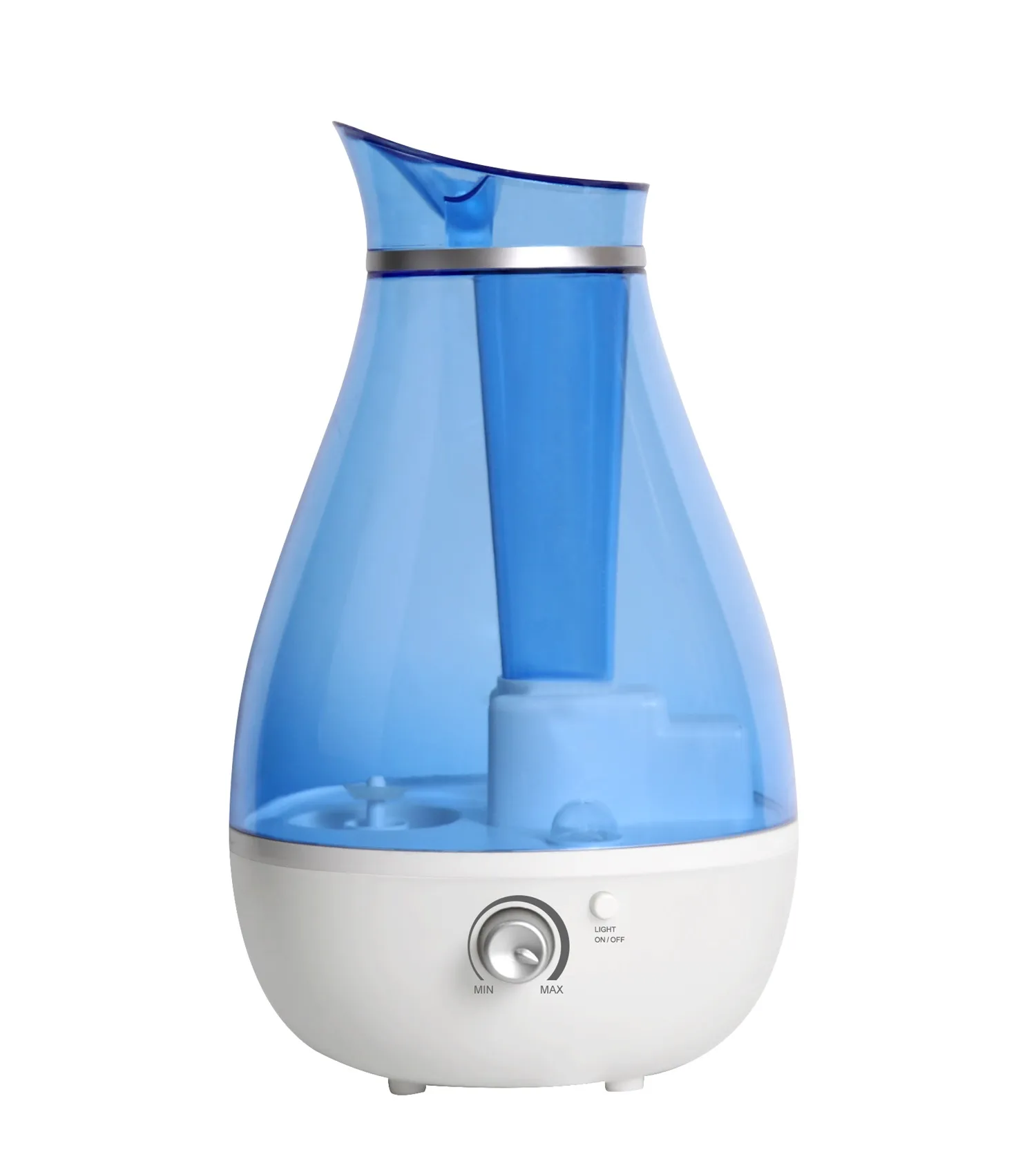 Dearadh NUA humidifier nuálach aer gineadóir ceo ultrasonaic