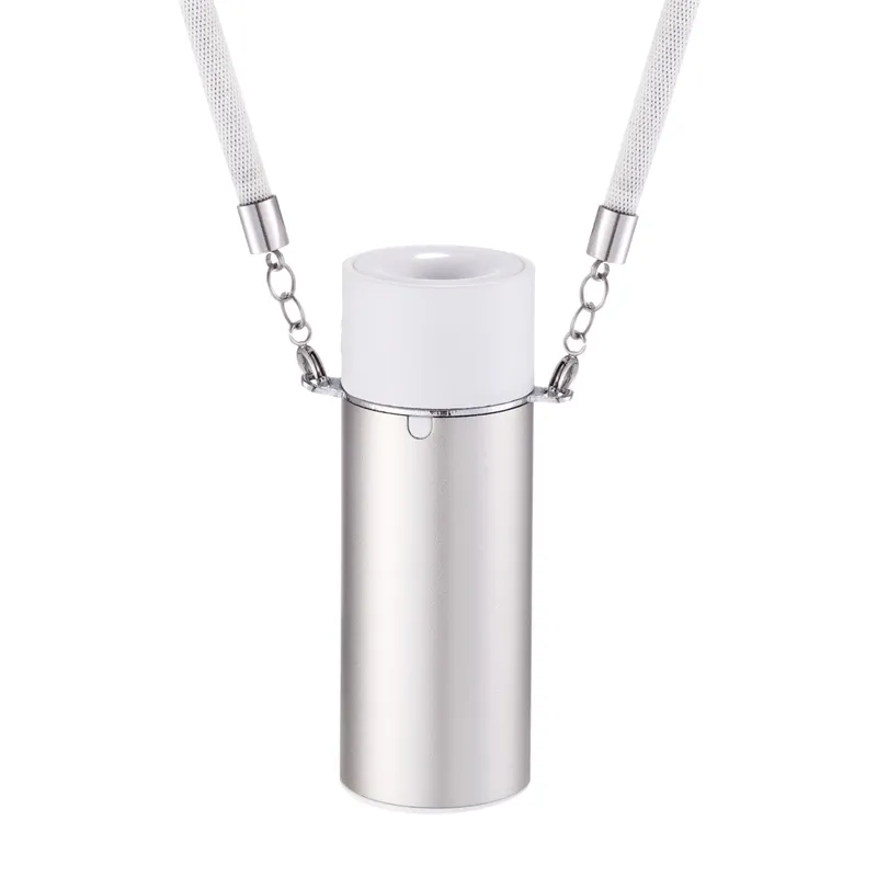 Personal Wearable Necklace Air Purifier