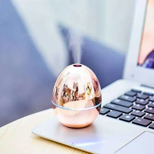 Portable and Silent USB Egg Shaped Humidifier