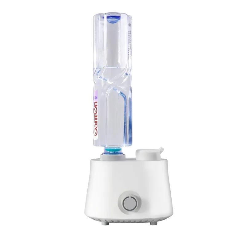 Humidifier ultrasonik botol air mini portabel