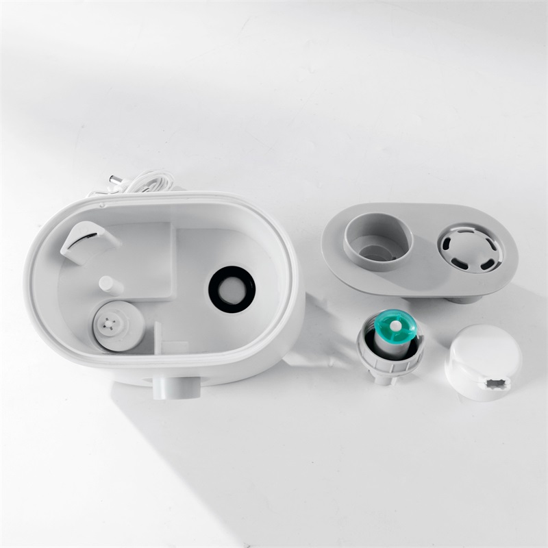 Humidificador ultrasònic portàtil amb mini ampolla d'aigua