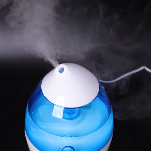 Humidificador de niebla fría ultrasónico personal pequeño 1L
