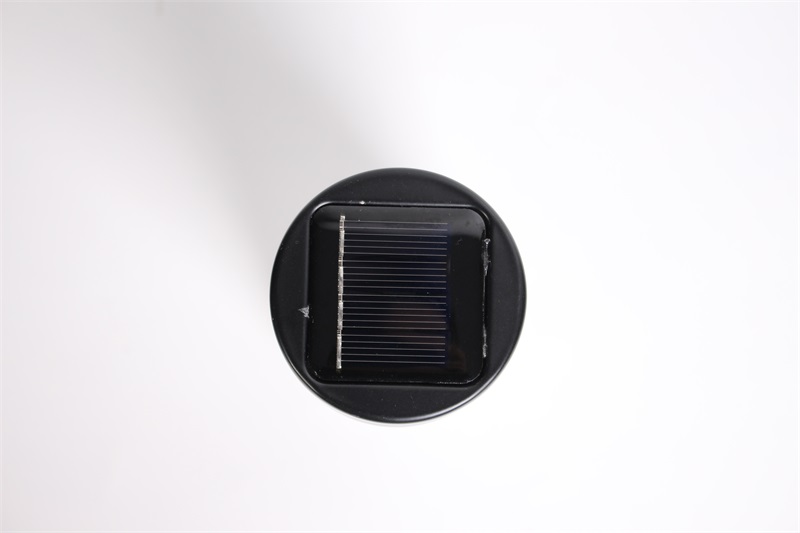 Светильник дорожки с отделкой из нержавеющей стали на солнечных батареях